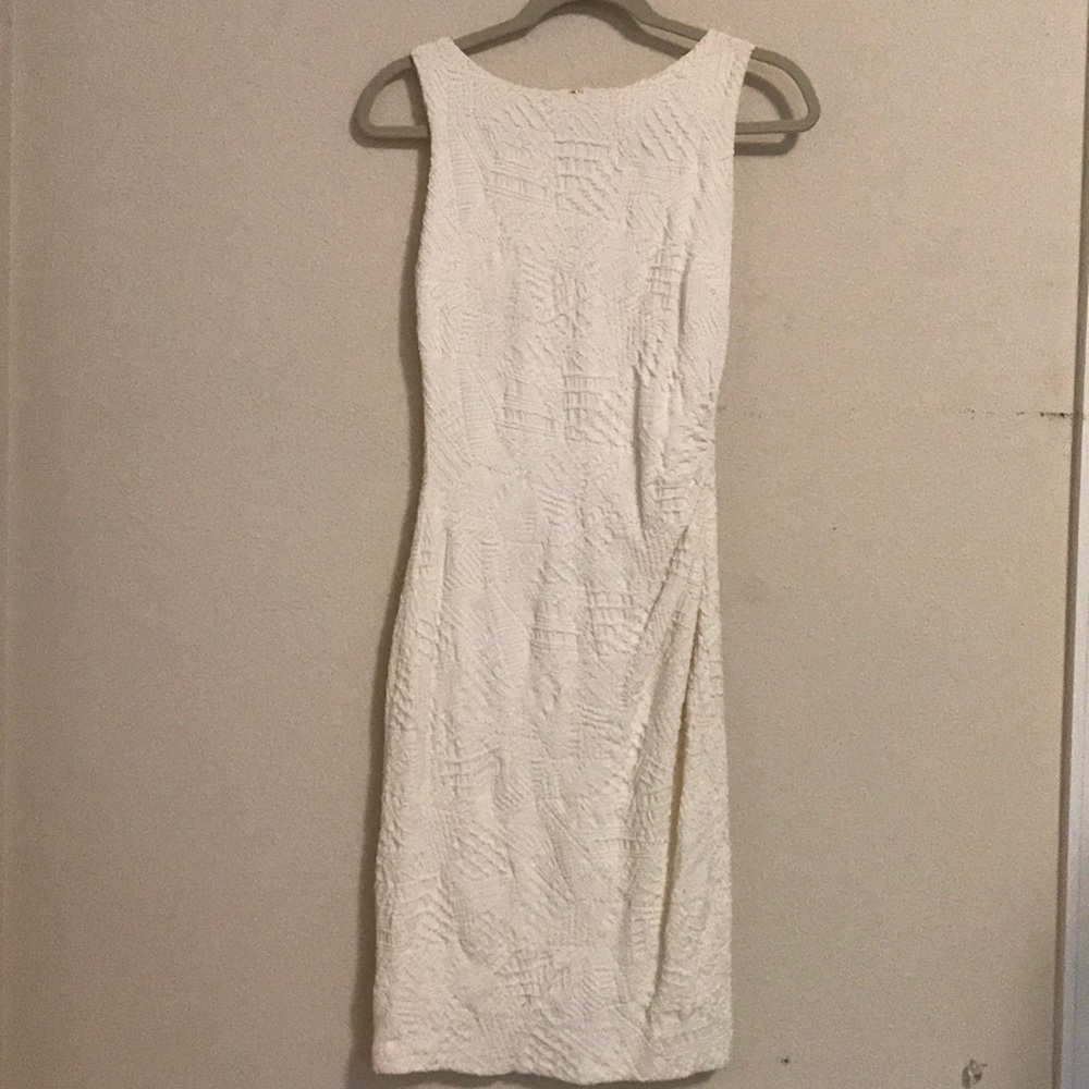 Joseph Ribkoff white summer Dress